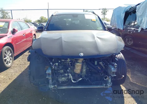 2023 Mercedes-Benz Glb 250 4Matic из США, поврежденный, VIN W1N4M4HB3PW275980